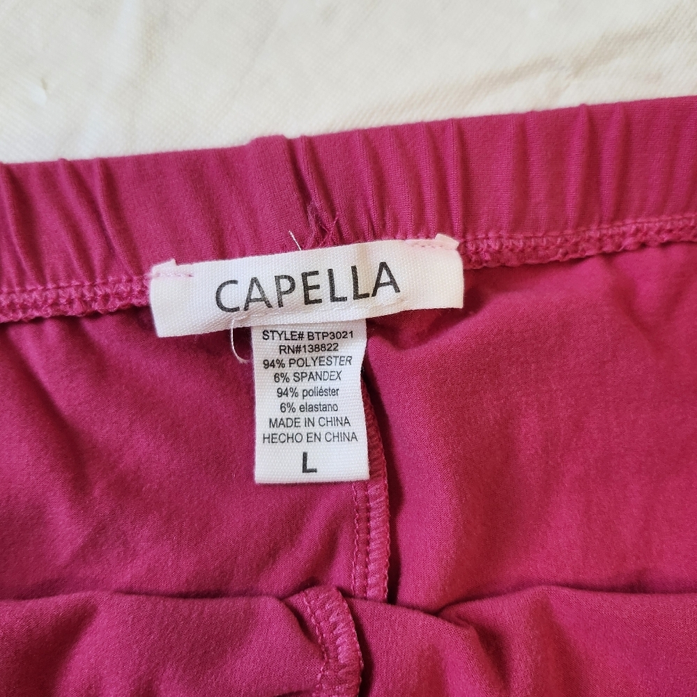 Capelle Loose Fit Top & Biker Short Set - Picture 7 of 12